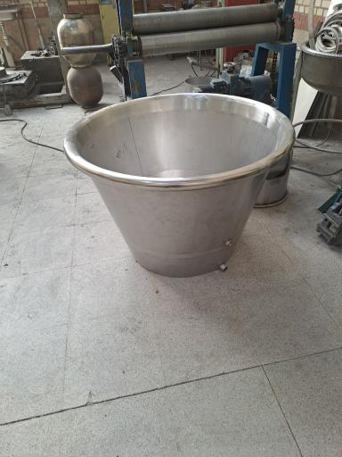 عکس مخزن استیل اصفهان