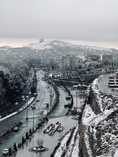 عکس بوستان امید