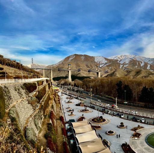 بوستان امید
