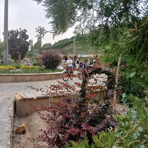 عکس بوستان امید