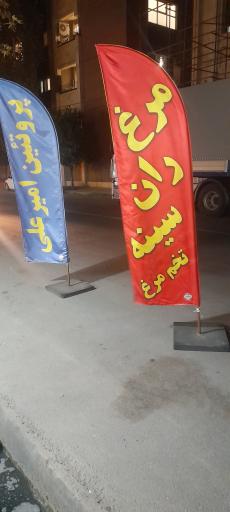 عکس پروتئین امیرعلی