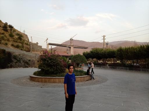 عکس بوستان امید