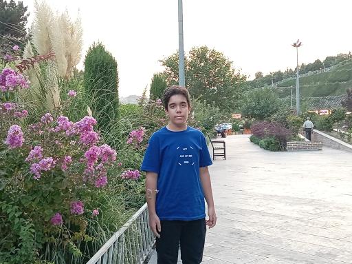 عکس بوستان امید