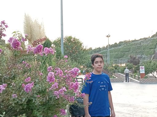 عکس بوستان امید