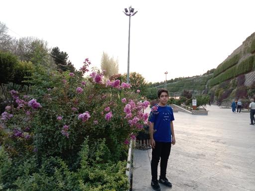 عکس بوستان امید