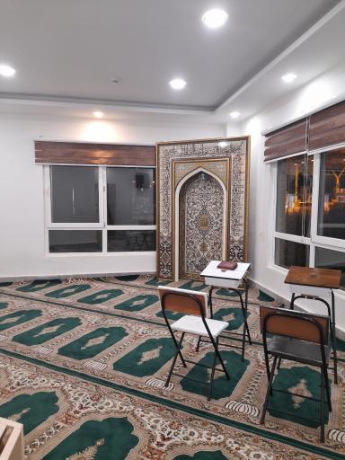 عکس نماز خانه