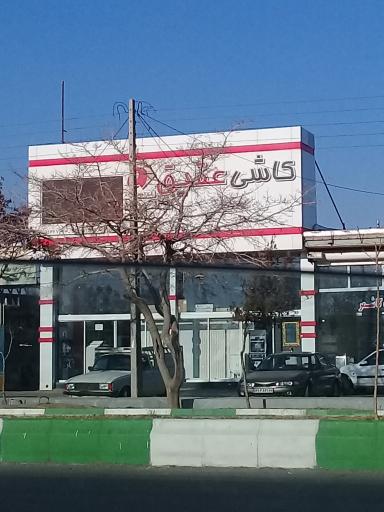 عکس کلینیک ساختمانی عقیق