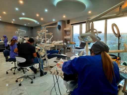 عکس دندانپزشکی دیجیتال کثیری پردیس 