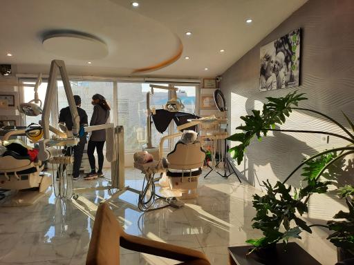 عکس دندانپزشکی دیجیتال کثیری پردیس 