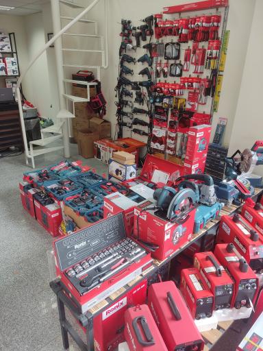 عکس فروشگاه ابزار فابریک