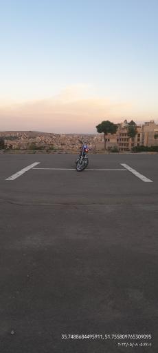 عکس پد هلیکوپتر اورژانس (پد رودهن)