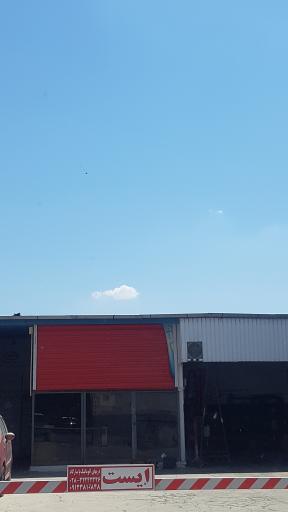 عکس مجتمع تخصصی تعمیرگاه میررحیمی