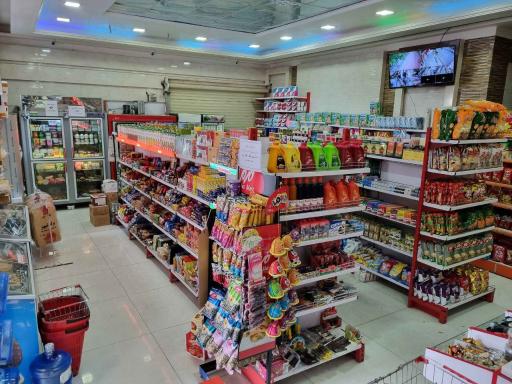 عکس هایپر مارکت مهر