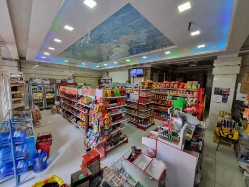 عکس هایپر مارکت مهر