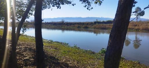 عکس رودخانه سالور چمخاله 