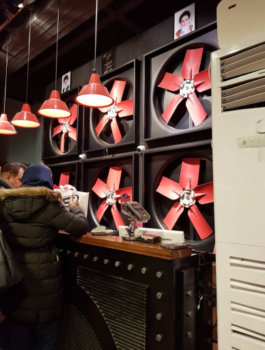 عکس پوشاک خیام