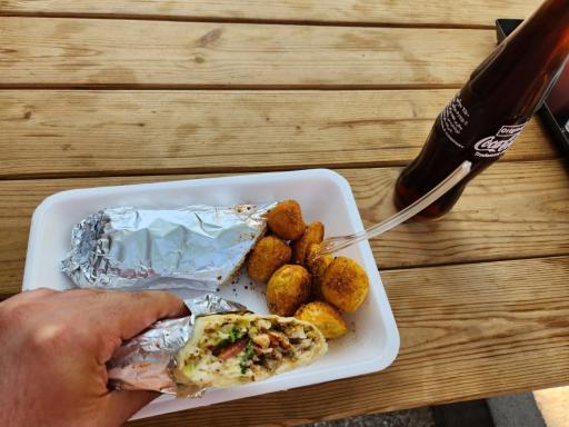 عکس شاورمور