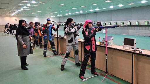 عکس سالن ورزشی شهدای قلاویزان