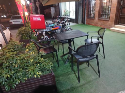 عکس فست فود روناس