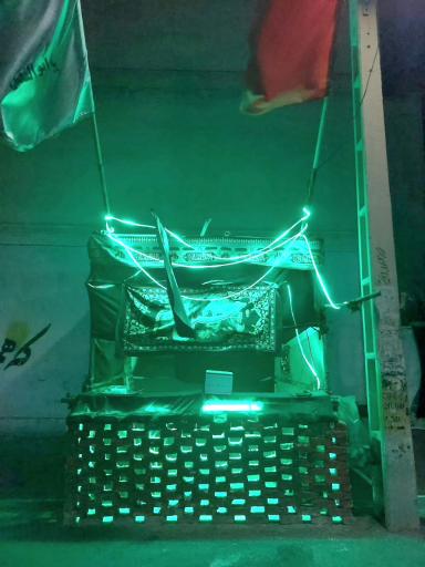 عکس هیئت اعظم امام حسین (ع)