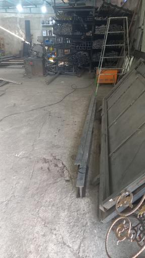 آهن آلات کریمیان