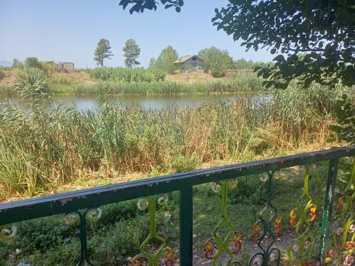 عکس رودخانه سالور چمخاله 