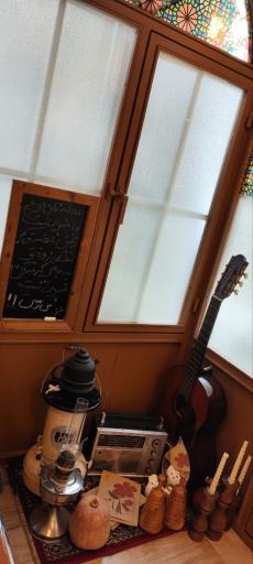 عکس رستوران صبحانه نیمروچ