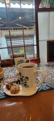 عکس رستوران صبحانه نیمروچ