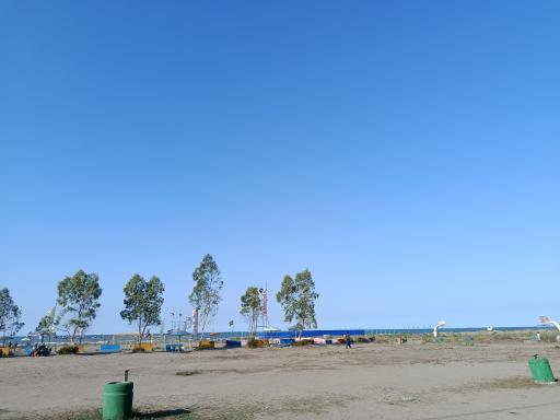 عکس طرح سالمسازی و پلاژ اقامتی شهرداری انزلی