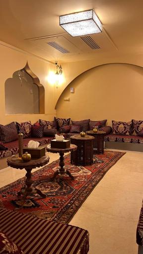 عکس کافه المضیف