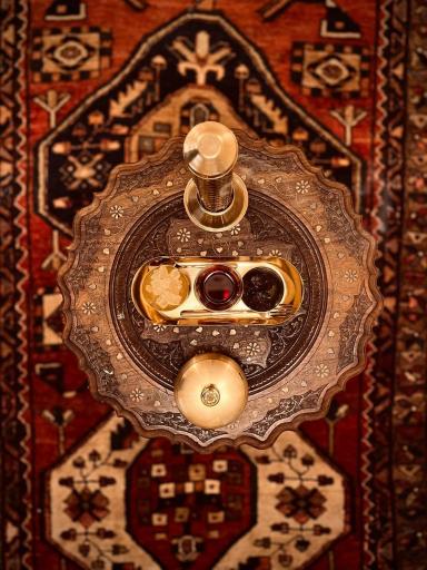 عکس کافه المضیف