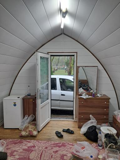 عکس طرح سالمسازی و پلاژ اقامتی شهرداری انزلی