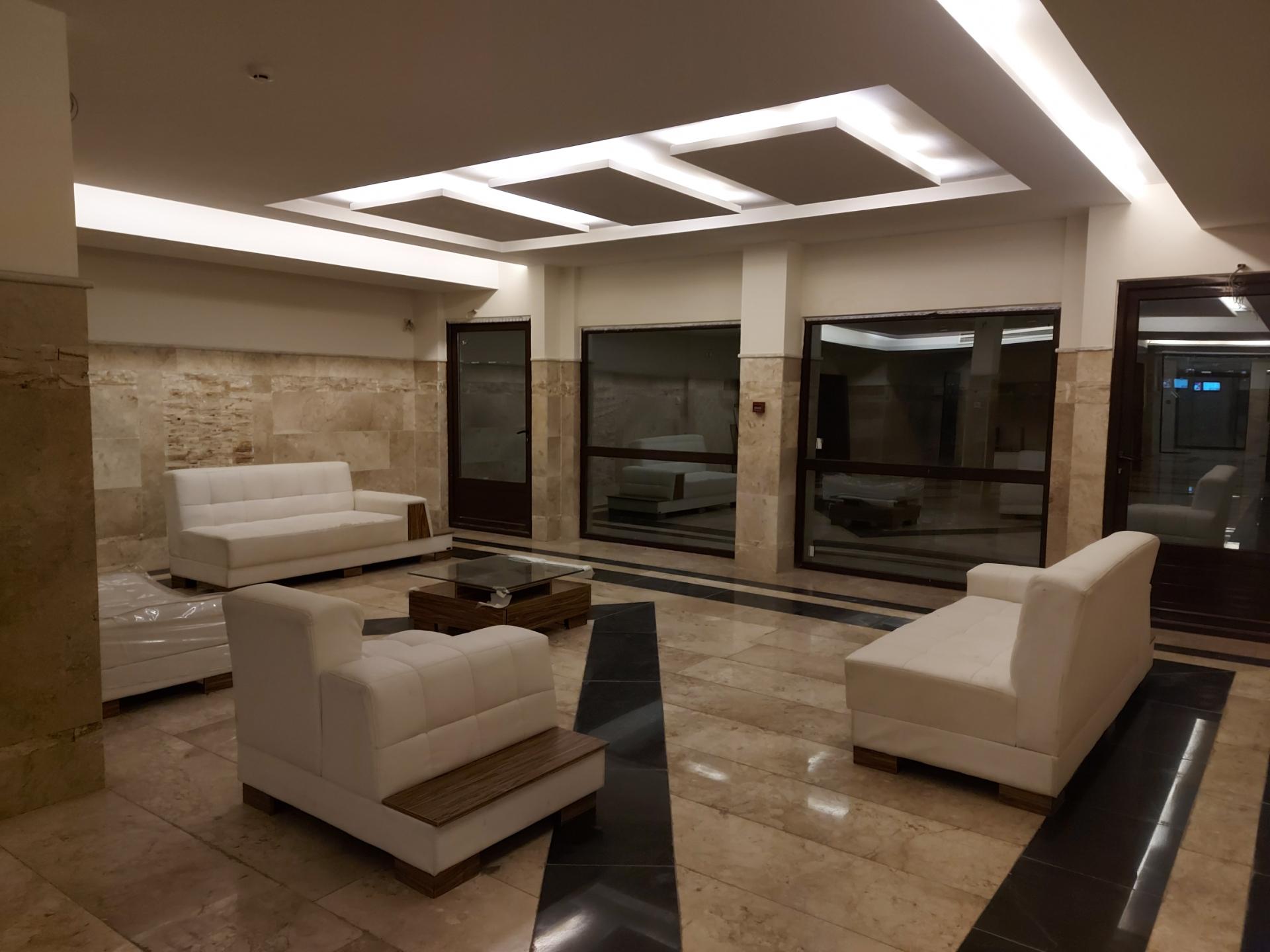 عکس مجتمع مسکونی رژین