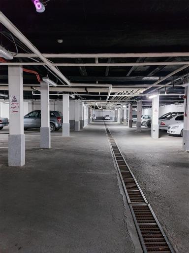 عکس مجتمع مسکونی رژین