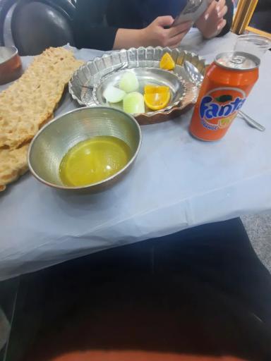 عکس کله پاچه خوش دل