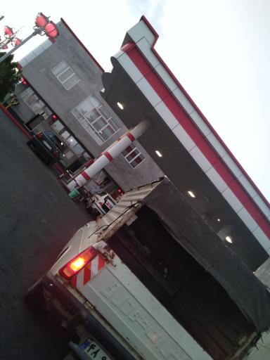 عکس جایگاه سوخت CNG