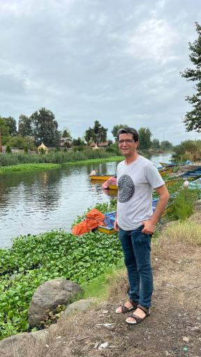 عکس رودخانه سالور چمخاله 