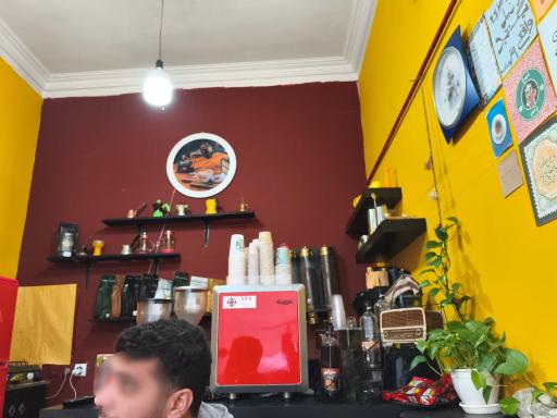 عکس کافه صبحانه غزل 