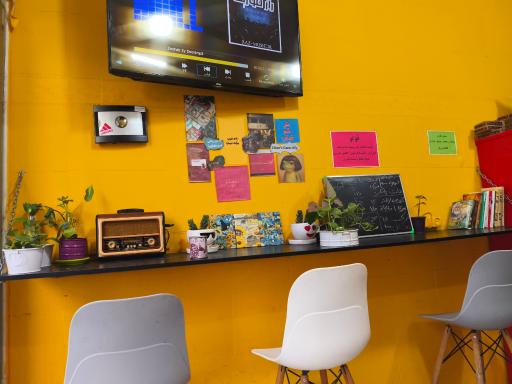 عکس کافه صبحانه غزل 