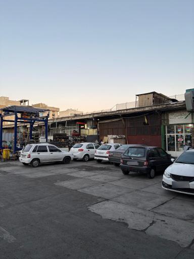 عکس گاراژ بارسهامی