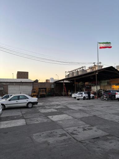 عکس گاراژ بارسهامی