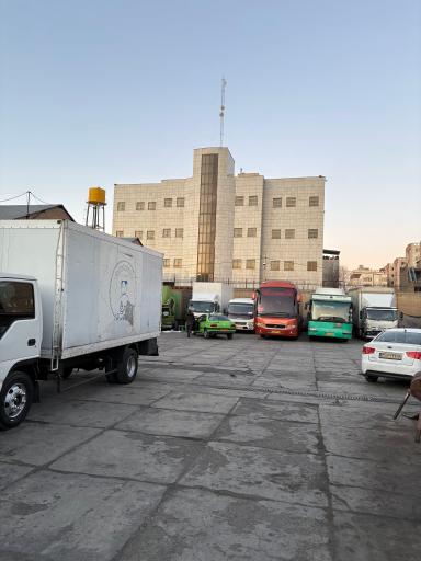 عکس گاراژ بارسهامی