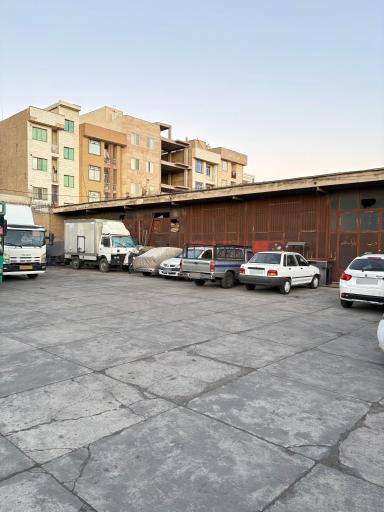عکس گاراژ بارسهامی