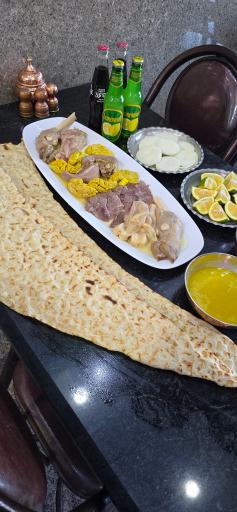 عکس کله پاچه خوش دل