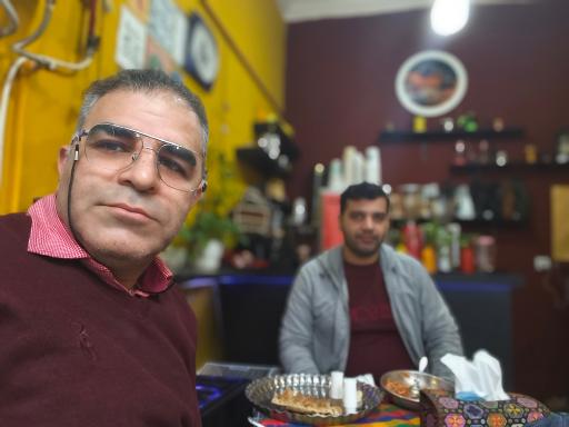 عکس کافه صبحانه غزل 