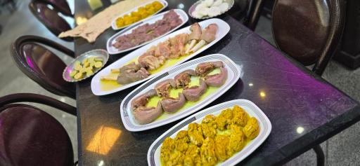 عکس کله پاچه خوش دل