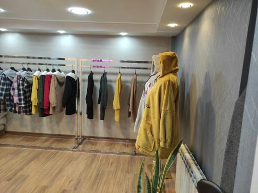 عکس تولیدی مانتو کی کی میس