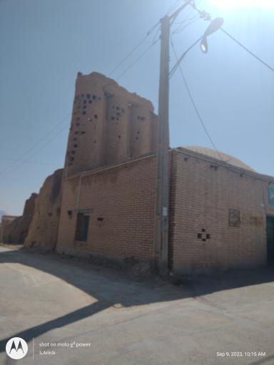 عکس مسجد امام علی