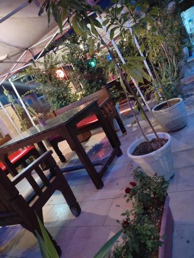 عکس کافه تراس