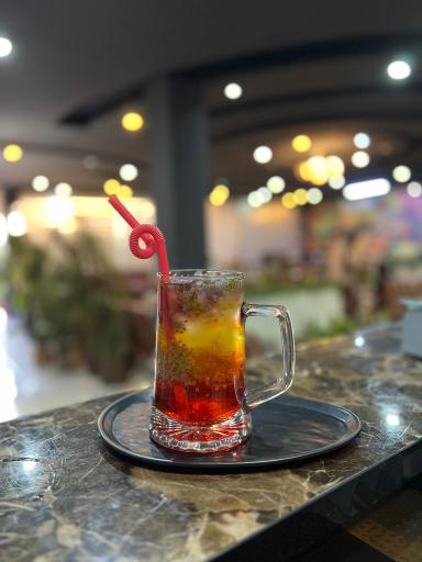 عکس کافه تراس